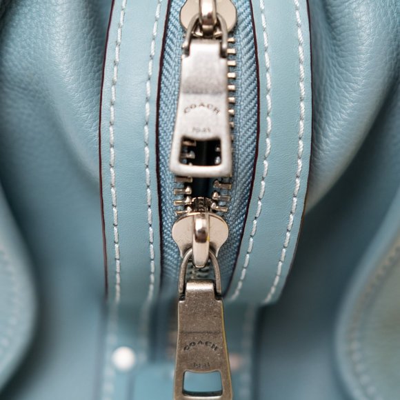 SOLD Coach Rogue Steel Blue - Picture 8 of 11